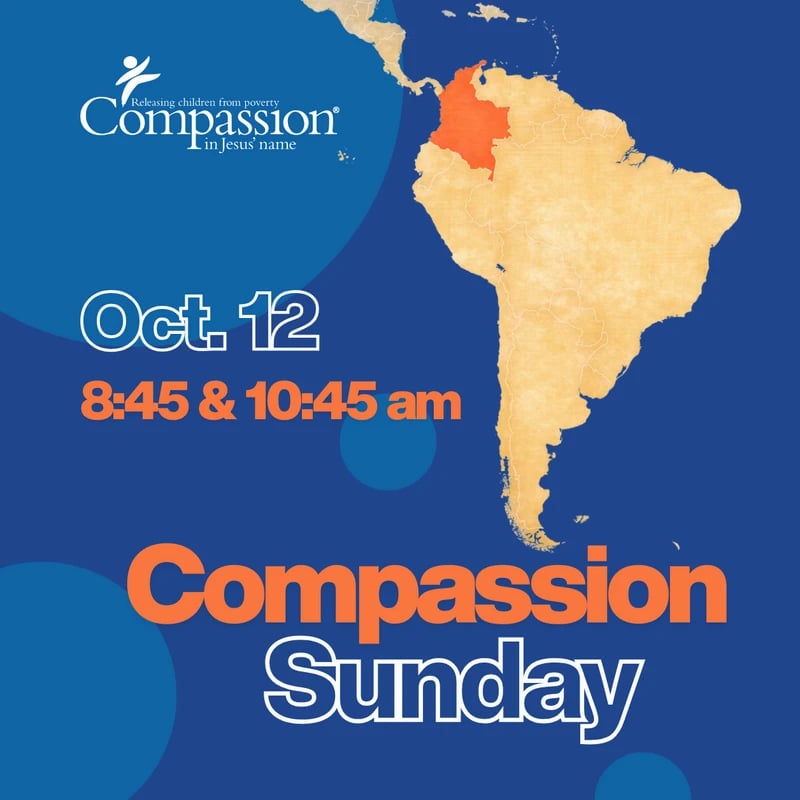 Compassion Sunday